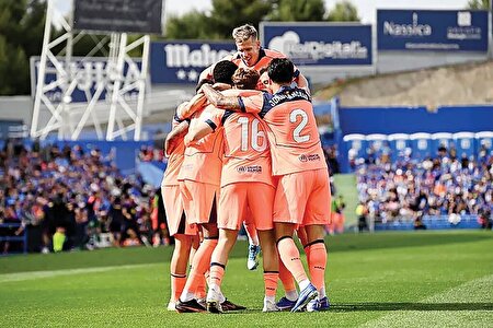 پایان رویای رئال مادرید