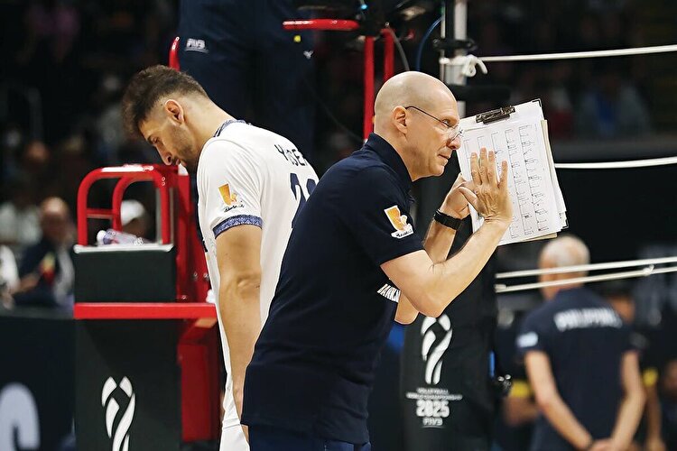 فرمول ویژه پیاتزا برای لیگ ملت‌ها