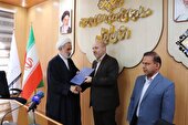قدرشناسی رئیس عدلیه اردبیل  از رسانه ملی