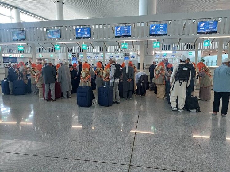 تاریخ رفت و برگشت زائران ایرانی به حج اعلام شد