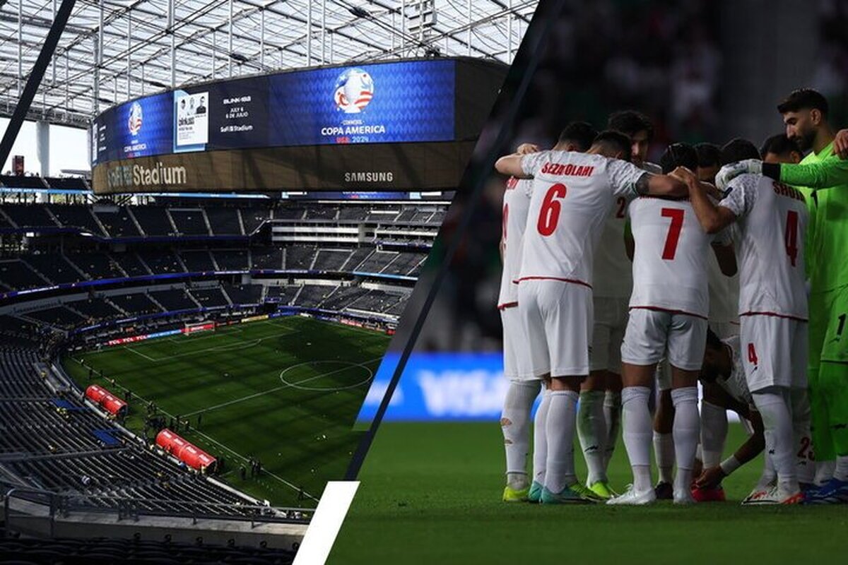 جام جهانی در آستانه یک فاجعه قرار دارد