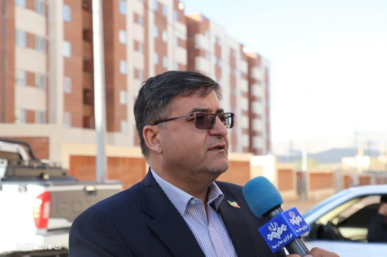 کوتاهی در مسیر خانه‌دار شدن مردم، پذیرفتنی نیست