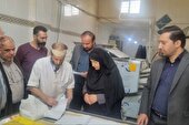 صدور حکم پلمب و مجازات میلیاردی مرغ فروش متخلف 