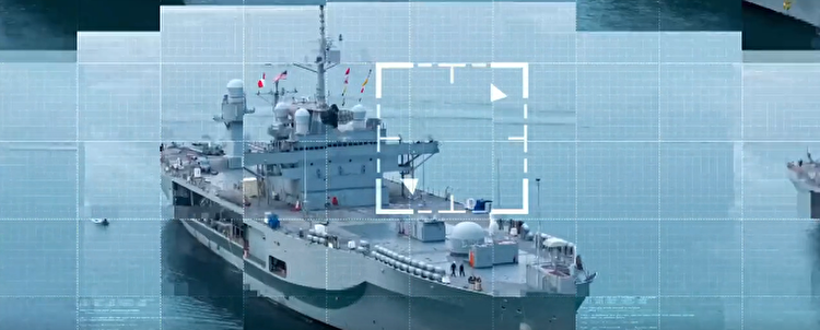 افشای اطلاعات ۲۳۷۹ تفنگدار آمریکایی در خلیج فارس