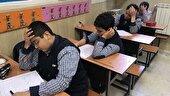 سپرده شدن امتحانات غیرنهایی دانش‌آموزان به معلمان