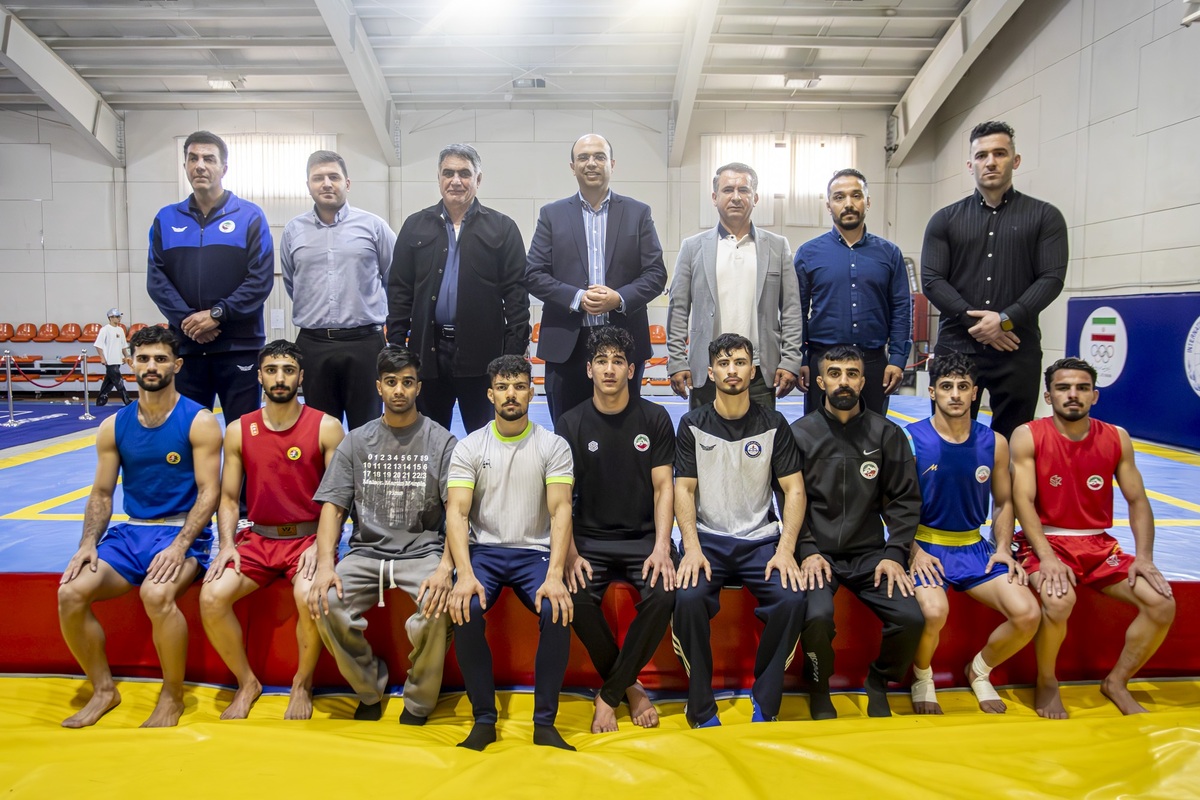 پایان رقابت‌های درون‌اردویی با معرفی نفرات راه‌یافته به اردوی تیم ملی ووشو