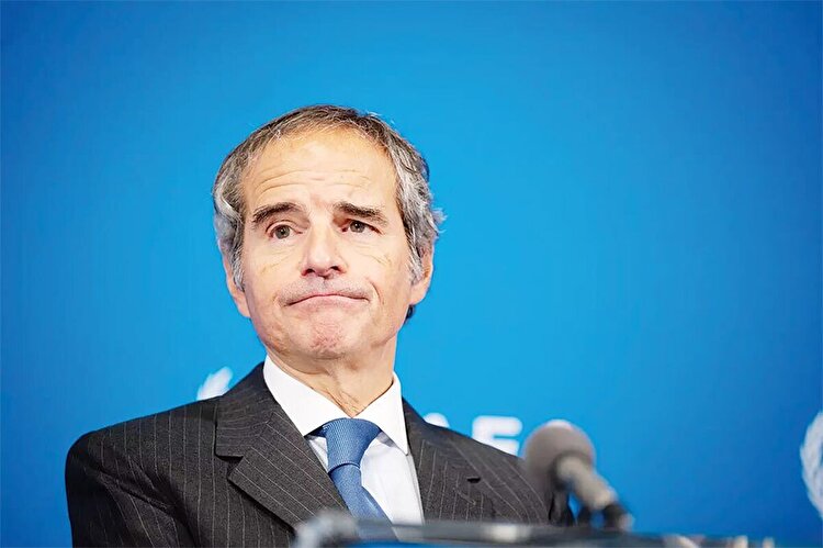 دستان خونین گروسی