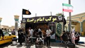 استقرار ۸ موکب جاده‌ای در مسیرهای منتهی به مشهد برای خدمت به زائران پیاده امام رضا(ع)