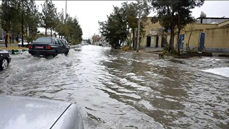 ببینید | سیلاب در استان لرستان