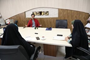 ببینید | جواد قارایی، مستندساز در گفت‌و‌گو با جام‌جم