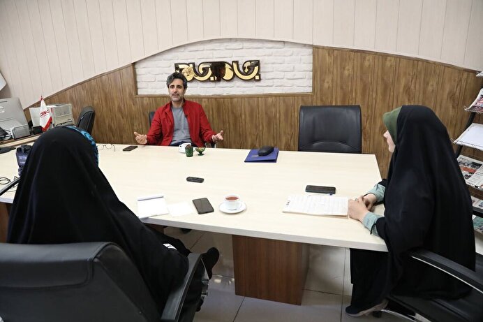 ببینید | جواد قارایی، مستندساز در گفت‌و‌گو با جام‌جم