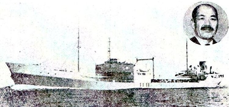 عبور نفتکش ژاپنی از تنگه هرمز و یادآوری یک واقعه تاریخی