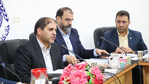 یزد در صدر استان‌ها در برگزاری جلسات کمیسیون کارگری