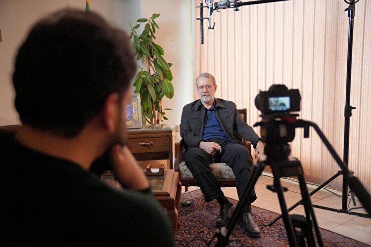 مستند پرتره شهید علی لاریجانی ساخته می‌شود