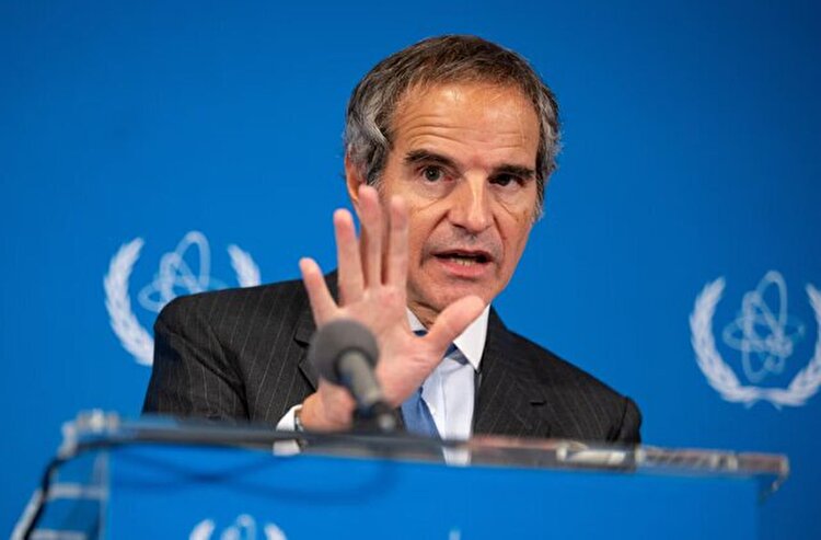 ادعاهای تکراری گروسی درباره ذخایر اورانیوم ایران