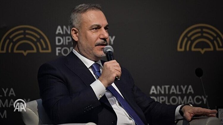 وزیر خارجه ترکیه: از مذاکرات اسلام آباد حمایت می‌کنیم