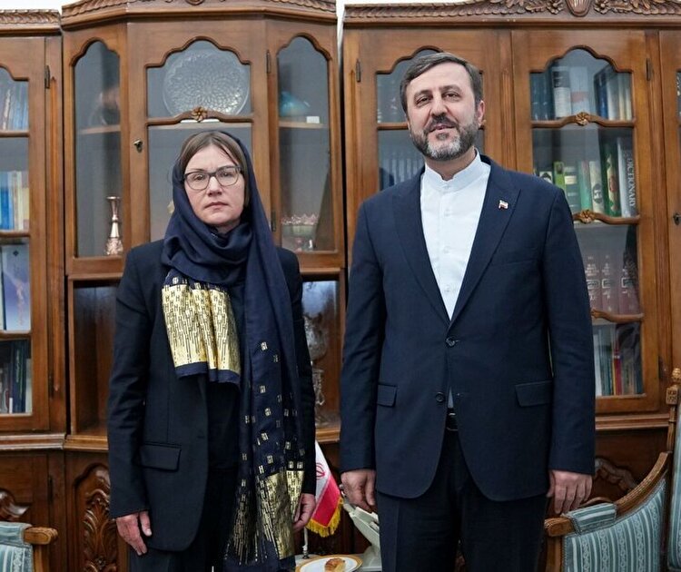 حمله به ۱۳۰ هزار هدف غیرنظامی در ایران مصداق جرایم جنگی است