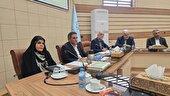 برگزاری کارگروه آموزش، پژوهش و توسعه پایدار شورای پدافند غیرعامل استان در دانشگاه یزد