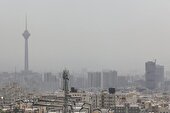 هشدار نسبت به احتمال طوفان گرد و خاک در تهران