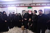ببینید | دیدار با خانواده شهید موسوی‌ هوایی