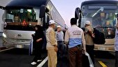 بازگشت حجاج از دوشنبه آغاز می‌شود