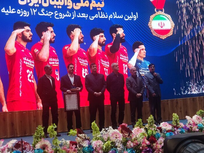 برترین‌های ورزش ایران معرفی شدند