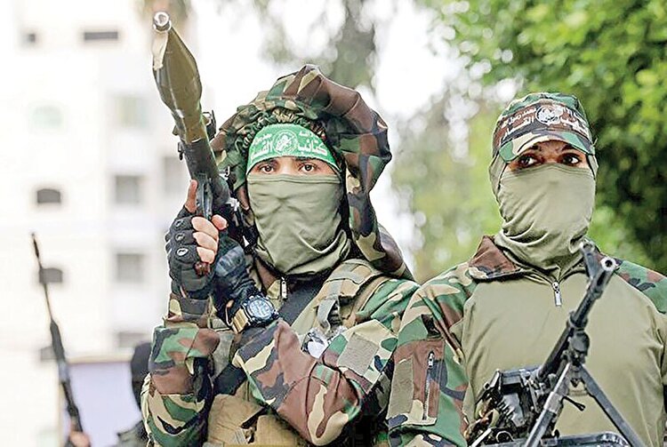 رزم جانانه علیه اشغالگران