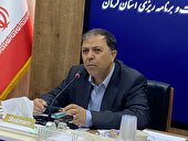 ابلاغ سند ارتقای بهره‌وری استان کرمان با محوریت آب، صنعت و کشاورزی
