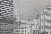 احتمال وقوع طوفان گرد و خاک در تهران