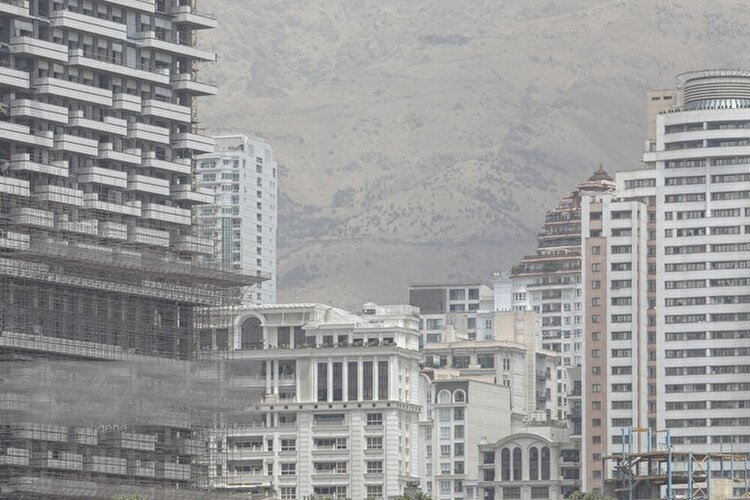 احتمال وقوع طوفان گرد و خاک در تهران