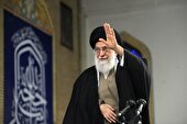 برگزاری مراسم بدرقه و تشییع پیکر رهبر شهید در شهر‌های قم، مشهد و تهران