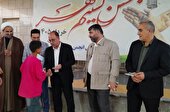 ۲۵۰۰ بسته معیشتی به خانواده‌های زندانیان خوزستان اهدا شد