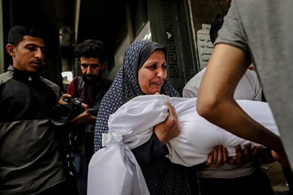 شهادت ۱۱۹ فلسطینی در نوار غزه در یک ماه