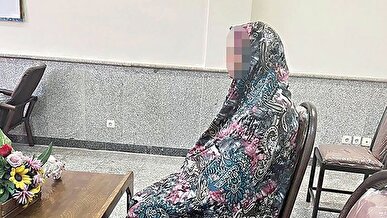 محاکمه مادر به‌اتهام تسبیب در قتل دخترش