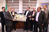 طبیعت کهگیلویه و بویراحمد تحت حمایت UNDP قرار می گیرد