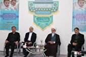 صلح و سازش ۳۴ زوج متقاضی طلاق با همت مؤسسه نیکوکاری ائمه اطهار(ع) اردبیل و حمایت دستگاه قضایی استان
