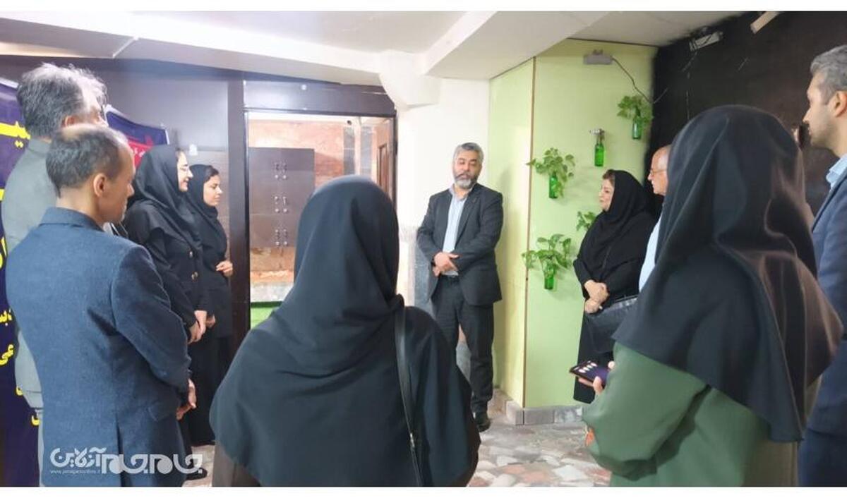 نخستین کارگاه دانشگاهی طلا و جواهرسازی استان گلستان در دانشگاه جامع علمی کاربردی