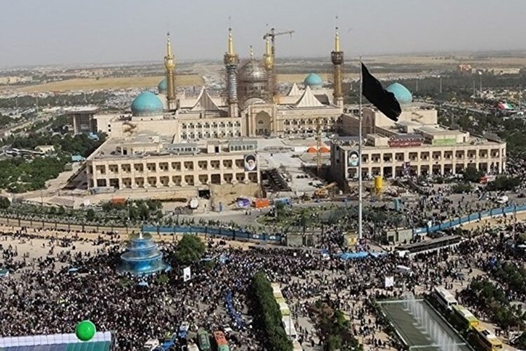 ­آغاز مراسم سی‌و‌هفتمین سالگرد ارتحال امام (ره)