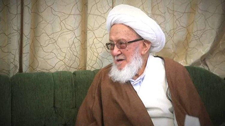 آیت‌الله فیاض از مراجع نجف اشرف درگذشت