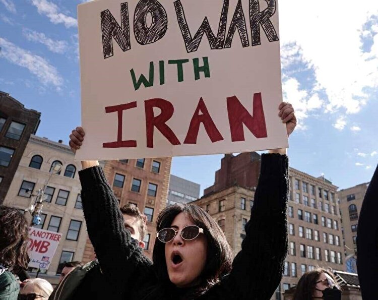 بیشتر آمریکایی‌ها خواهان پایان فوری جنگ علیه ایران هستند