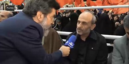 ببینید | رئیس رسانه ملی: توصیه هر دو امام شهید و راحل ما اتکا به مردم بود و مردم بودند که یار وفادار هر دو امام راحل و شهید ما بودند