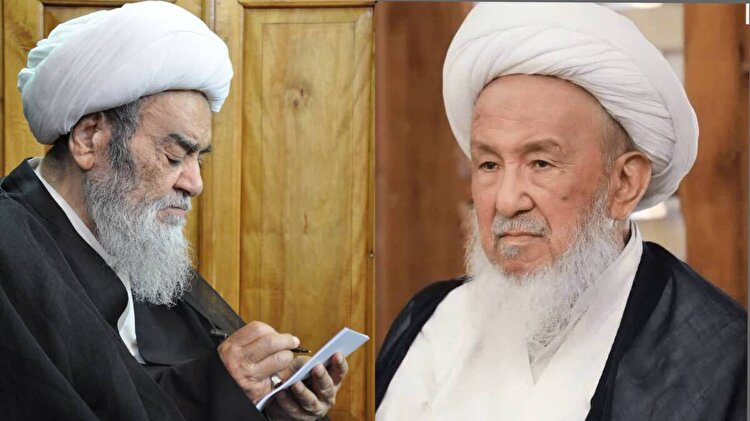 پیام آیت‌الله العظمی مظاهری «مدّظلّه‌العالی» در پی ارتحال آیت‌الله العظمی فیاض «قدّس‌سرّه‌الشّریف»