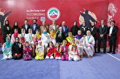 تیم منتخب تای‌چی‌چوان استان معرفی شد