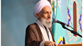 آیت الله لائینی: هدف دشمن کاهش تاب آوری مردم است