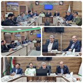 پلمپ کارگاه‌های چوب‌بری متخلف در اردبیل؛ تأکید بر برخورد قاطع با تخلفات منابع طبیعی
