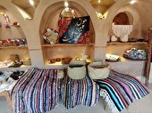 تلفیق کویر، فرهنگ و صنایع‌دستی بومی