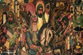 حضور هنرمند چهارمحال و بختیاری در جشنواره ملی روایت علوی