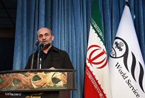 ببینید | سخنان دکتر جبلی در مراسم بزرگداشت شهید حسام زیدان
