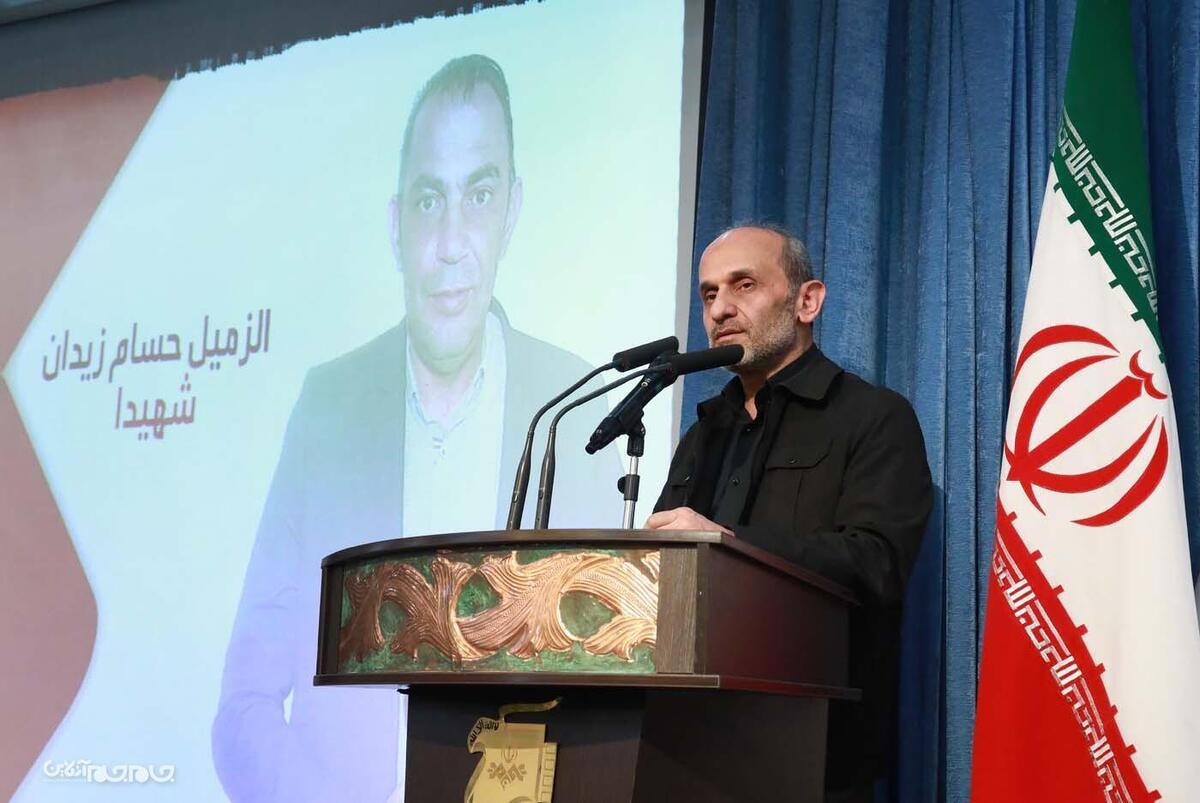 شهید حسام زیدان اولین و آخرین شهید مقاومت نیست
