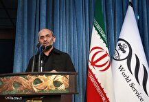 ببینید | سخنان دکتر جبلی در مراسم بزرگداشت شهید حسام زیدان